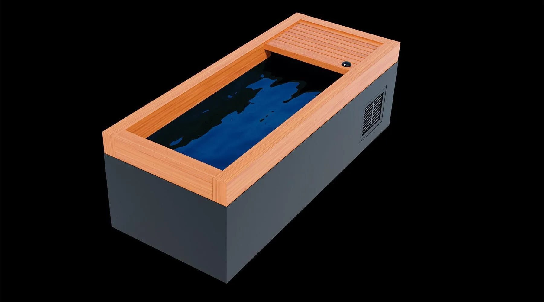 Medical Frozen 1 Cold Plunge - elitewellnesshq cold plunges