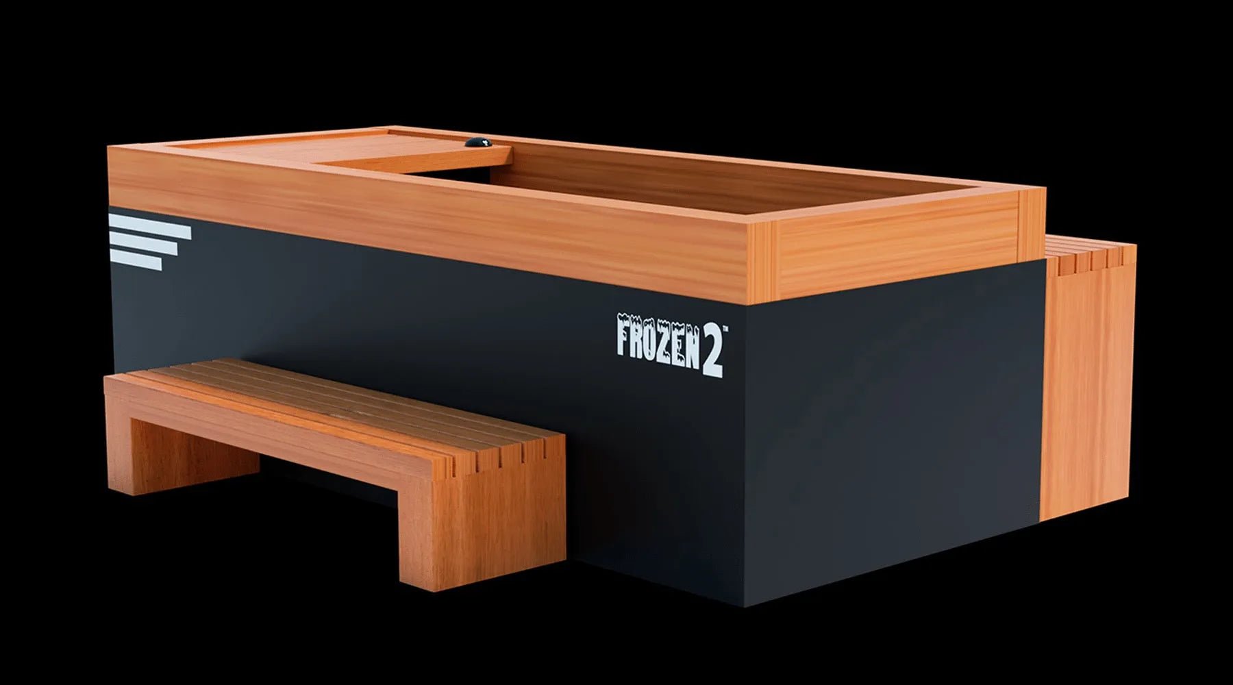 Medical Frozen 2 Cold Plunge - elitewellnesshq cold plunges