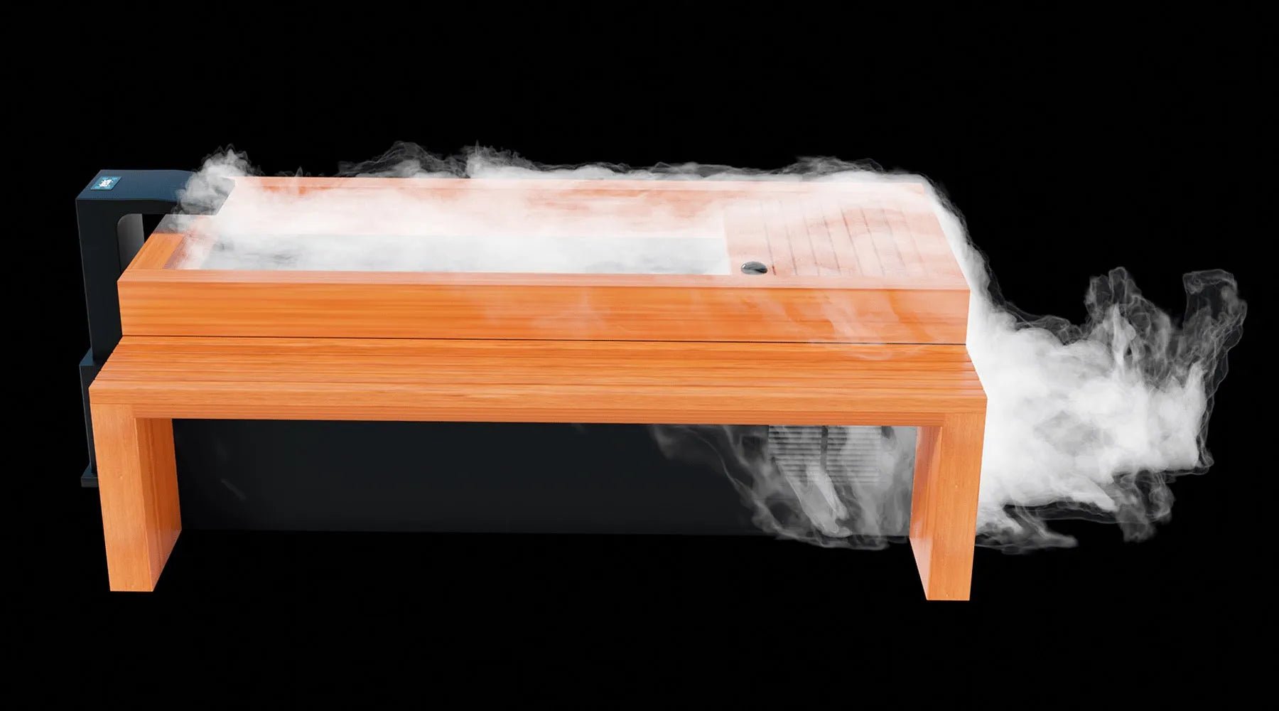 Medical Frozen 3 Cold Plunge - elitewellnesshq cold plunges
