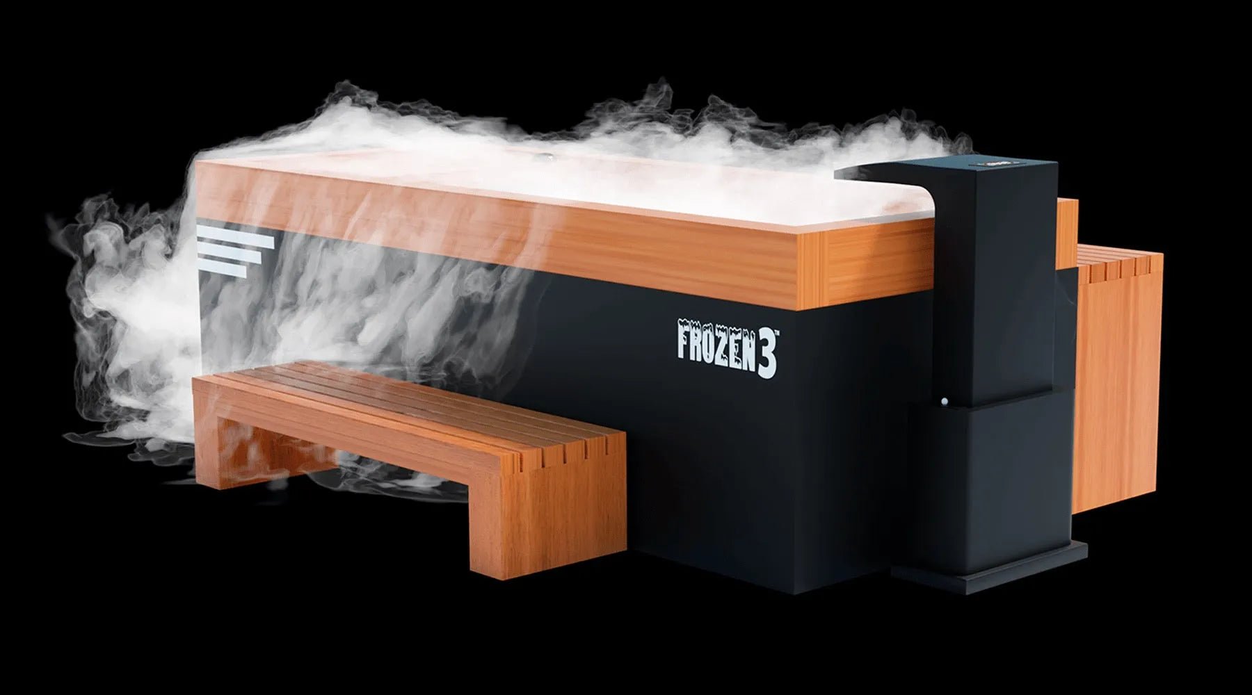 Medical Frozen 3 Cold Plunge - elitewellnesshq cold plunges