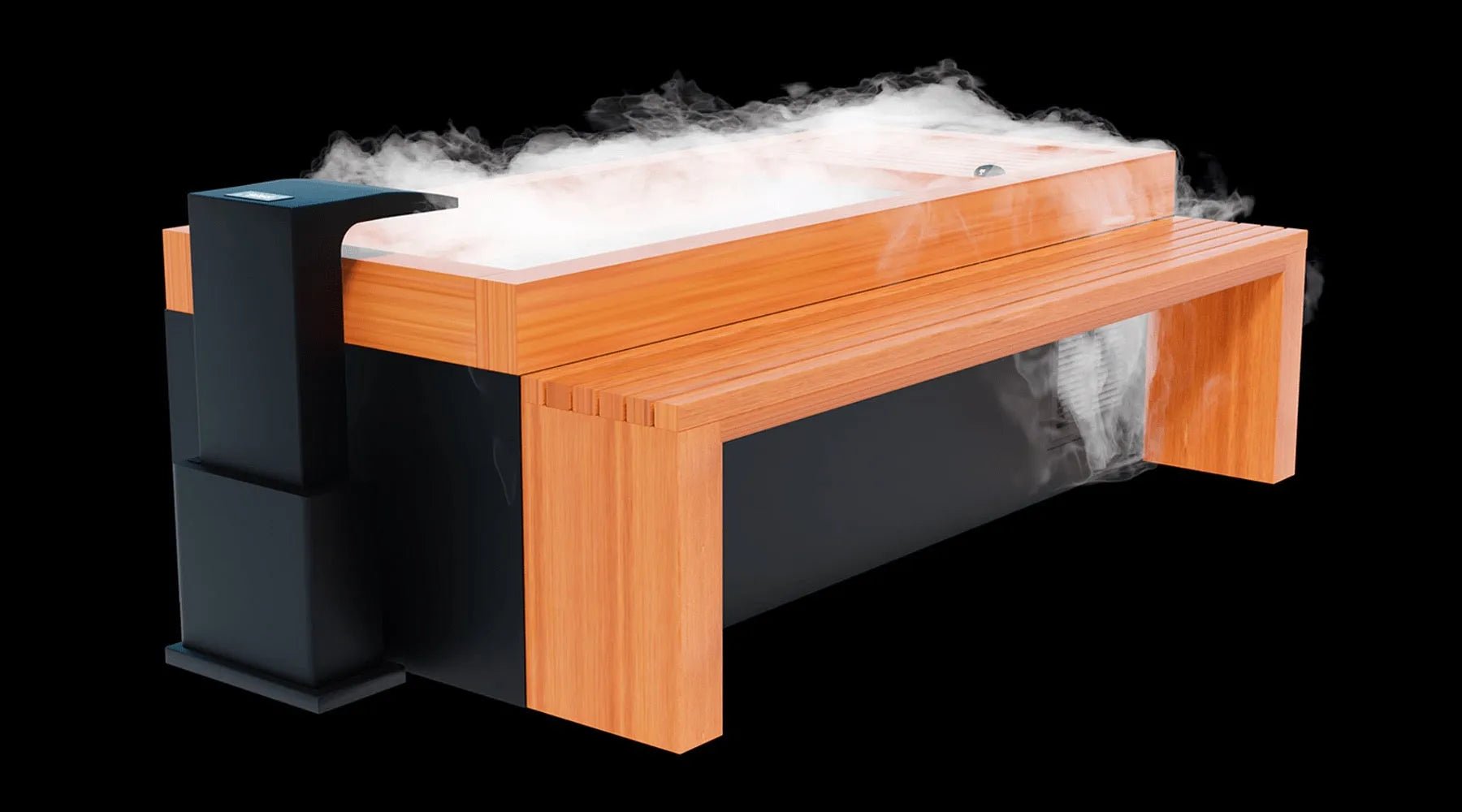 Medical Frozen 3 Cold Plunge - elitewellnesshq cold plunges