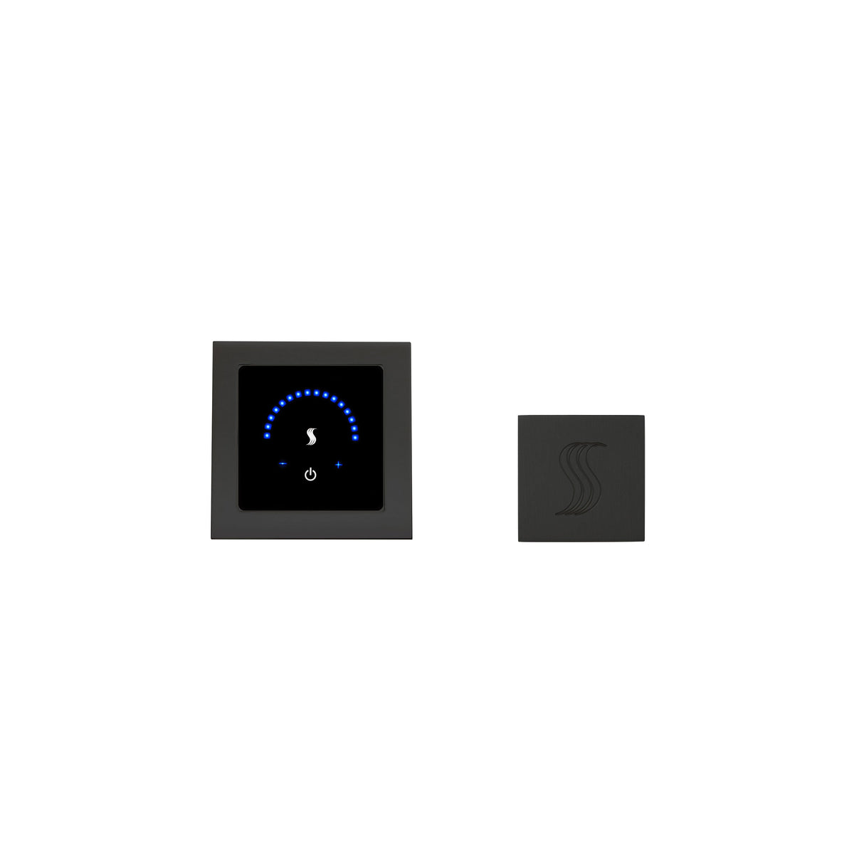 MTMR-SVSQ-MB - elitewellnesshq Matte Black
