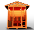 Nature Outdoor Hybrid 4 Person Sauna