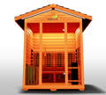 Nature Outdoor Hybrid 4 Person Sauna