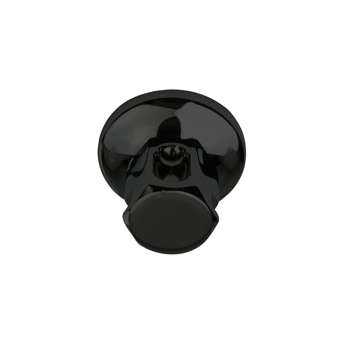 OSS-MB - elitewellnesshq Matte Black (1/2in Rough)