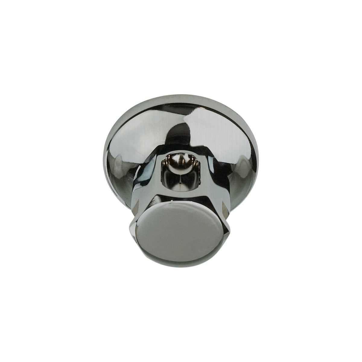 OSS-SC - elitewellnesshq Satin Chrome (1/2in Rough)