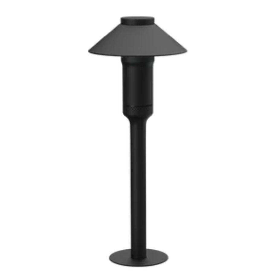 PAL Landscape Path Light With 15' Cord (Black Finish) - elitewellnesshq Outdoor Lights LGT-45PALGL9RGBPLS5B