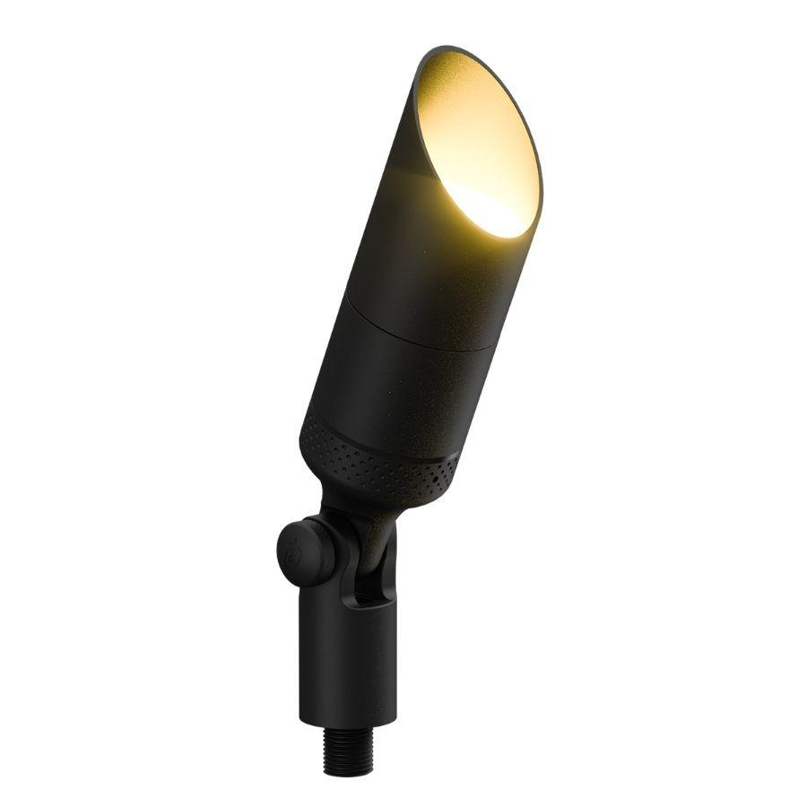 PAL Landscape up Light With 15' Cord (Black Finish) - elitewellnesshq Outdoor Lights 