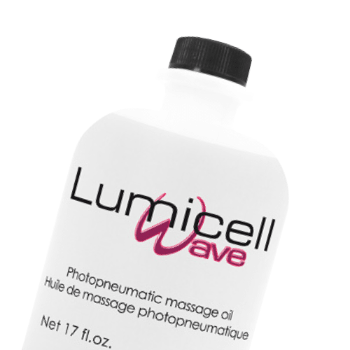 Photopneumatic Massage Oil - elitewellnesshq Skin Radiance 