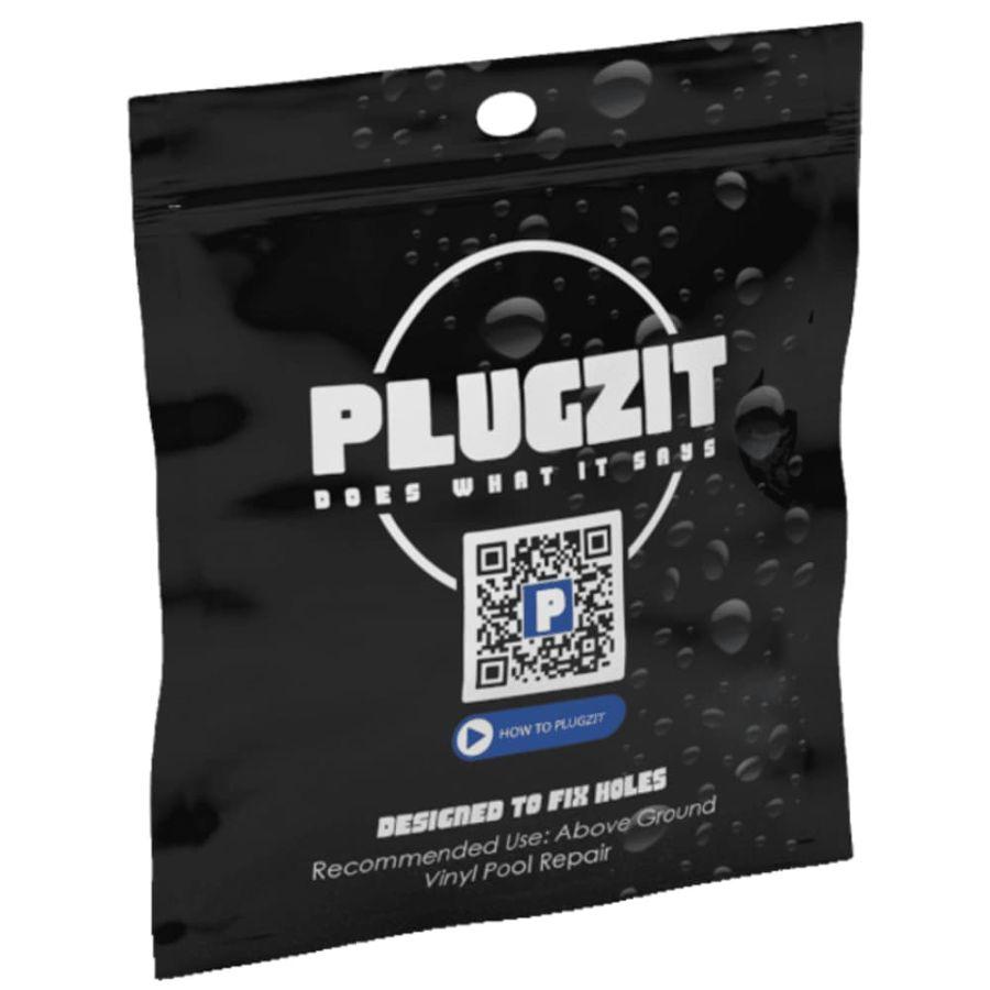 PLUGZIT Soft - Sided Above Ground Pool Repair Tool - elitewellnesshq pool and Spa Accessories 