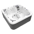 Premium Class Whirlpool • MyMusic 2.0 Sound System • Exceptional Hydrotherapy