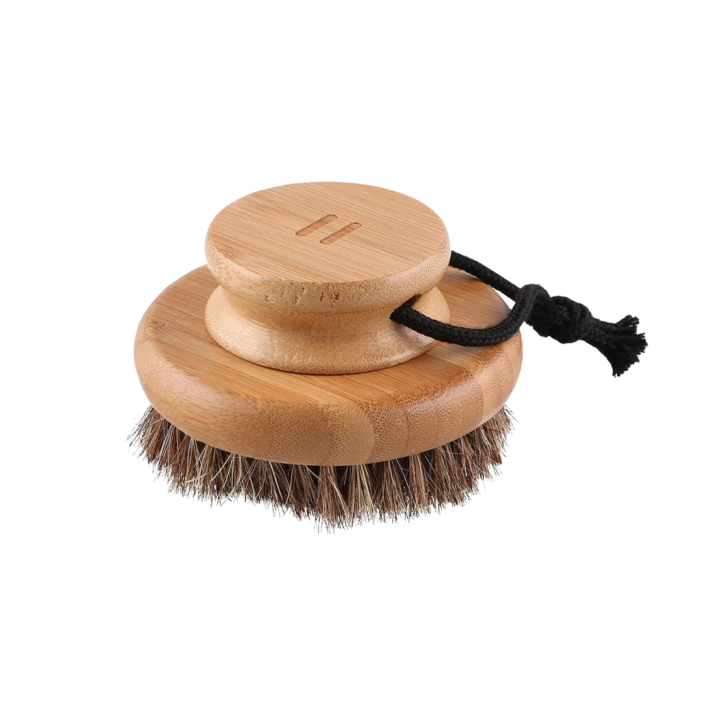 Rento Bamboo Body Brush by Amerec