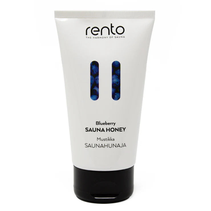 Sauna Honey Available in Blue berry (Rento) By Amerec