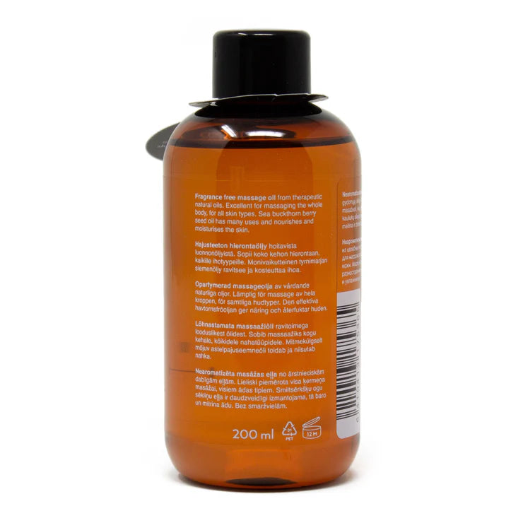 Rento Massage Oil 200ml By Amerec