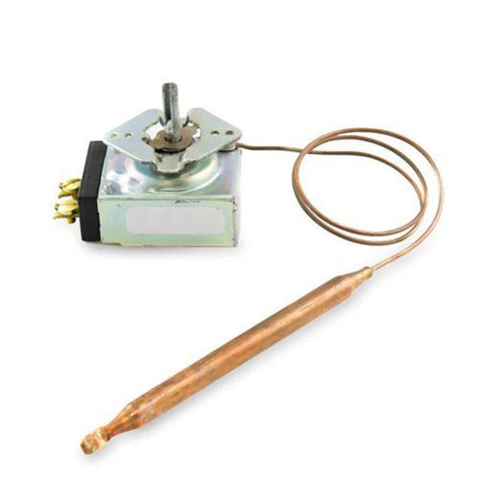 Replacement Electric Heater Thermostat for mounting on the heater - elitewellnesshq sauna essentials SN - HE - PB - THERMO18