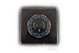 I24/7 7 Day Time Clock with 2 hour on/off segments. 120V.By Amerec