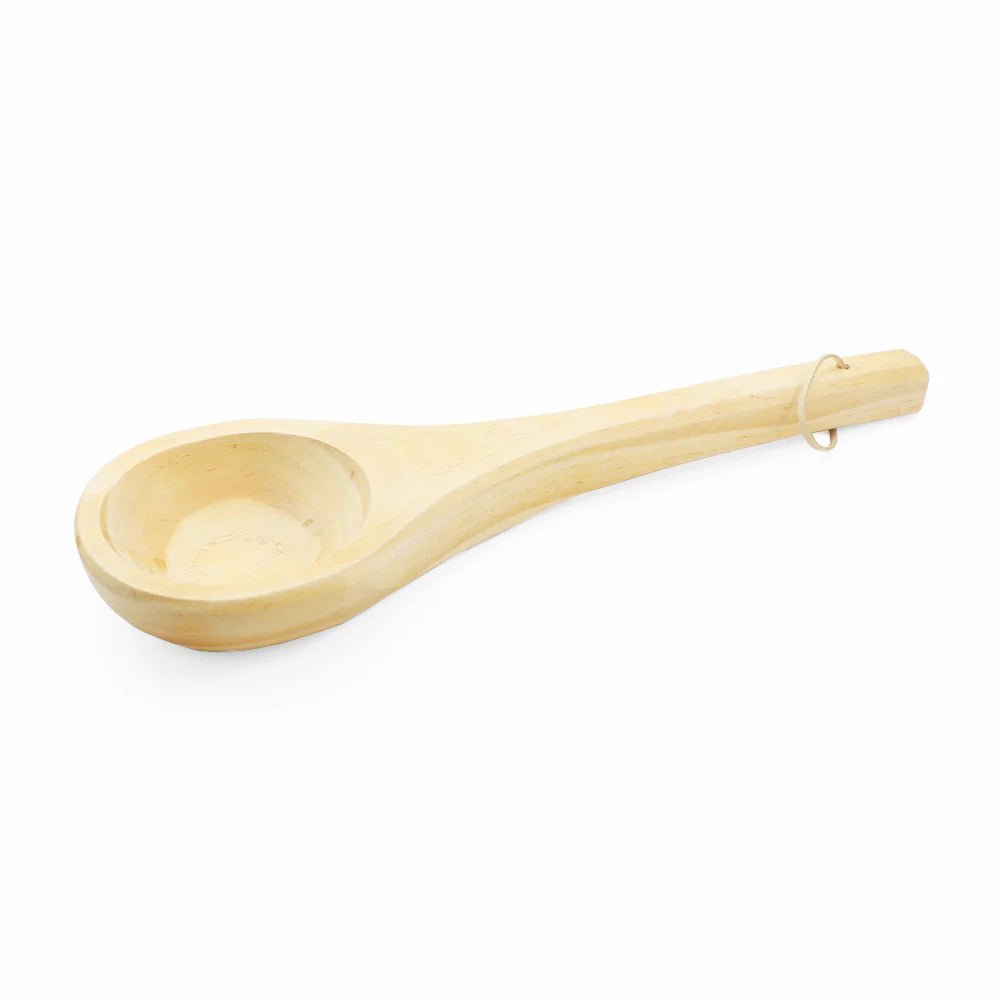 Sauna Bucket & Ladle Set - elitewellnesshq sauna essentials SN - AC - BUCKET/LADLE