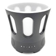 SaunaZone Bluetooth Speaker & Sauna Bucket w/ Lights