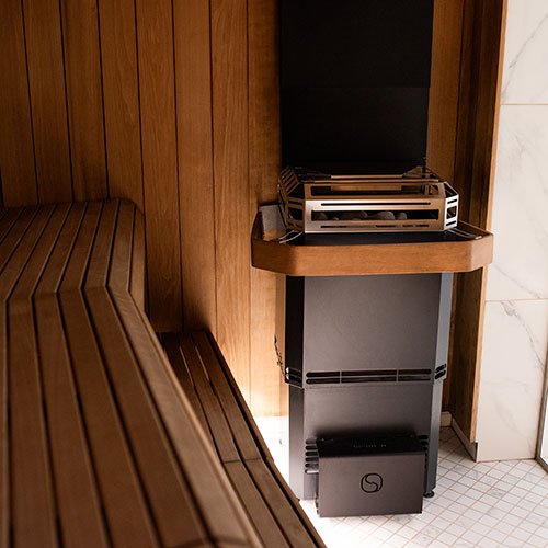 Saunum Air 10 Sauna Heater