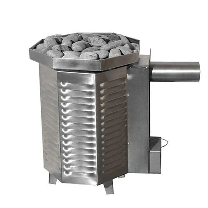 Scandia 80K BTU Gas Sauna Heater - elitewellnesshq Sauna Heaters