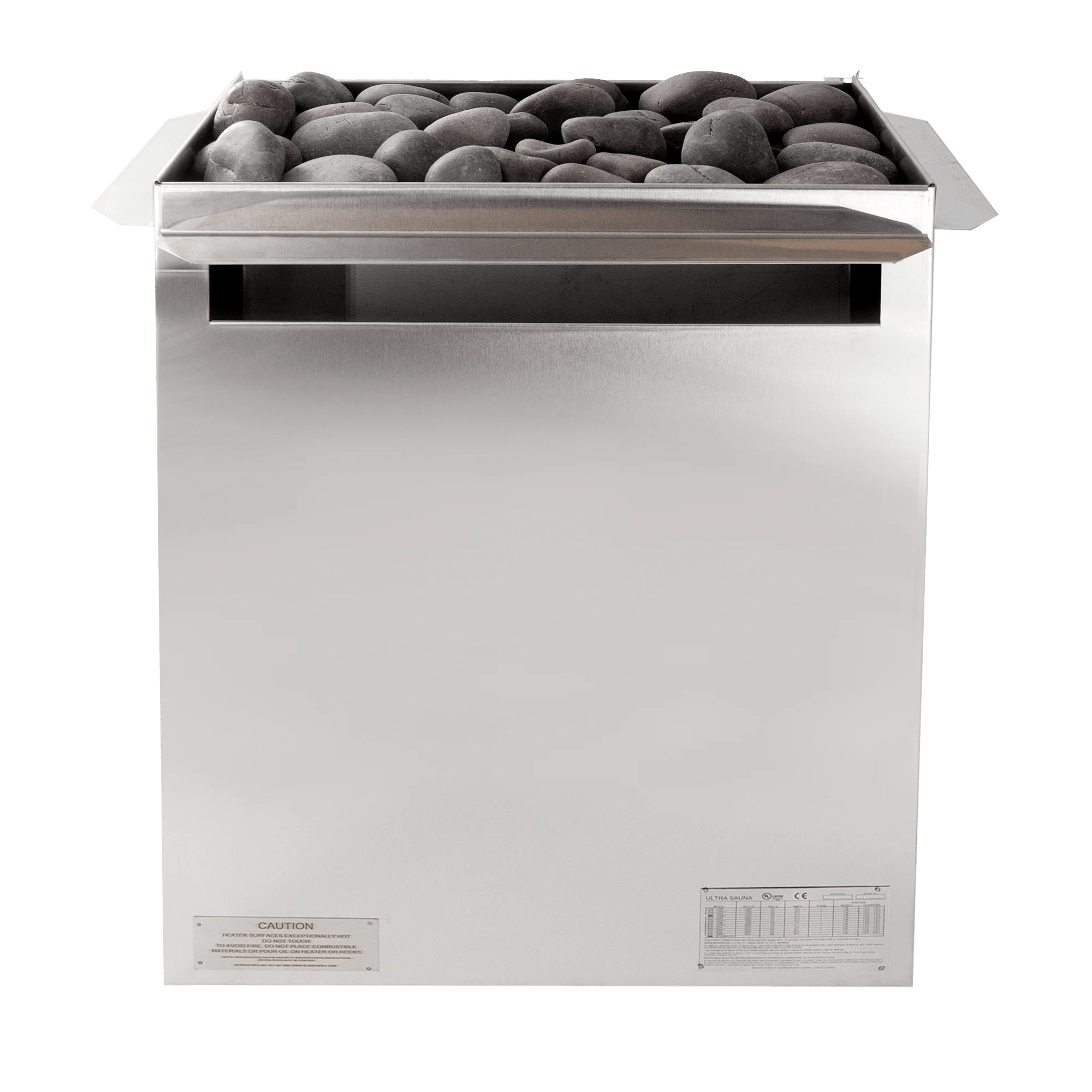 Scandia Electric Ultra Sauna Heater - Large (12.0KW - 18.0KW) - elitewellnesshq Sauna Heaters