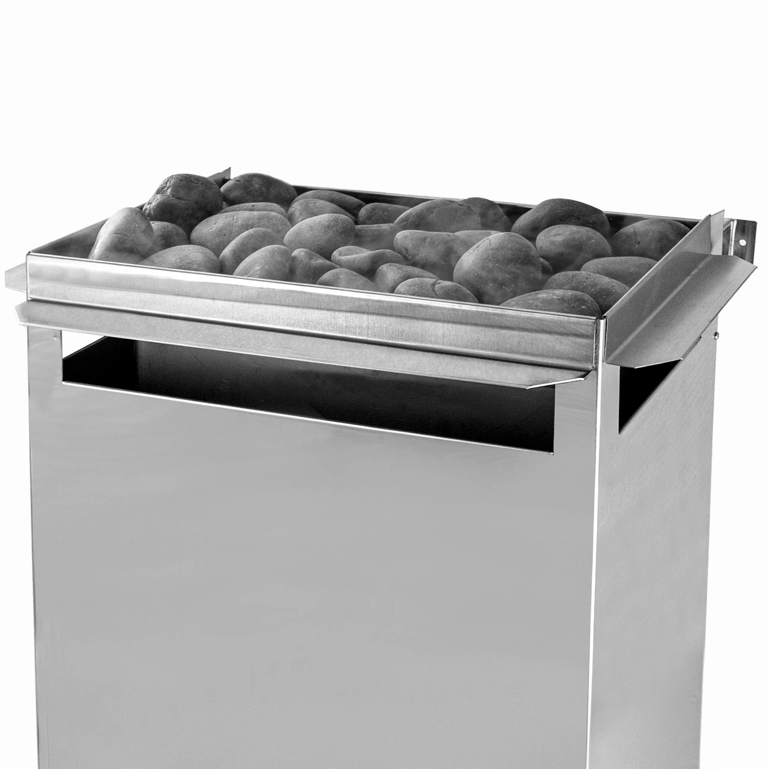 Scandia Electric Ultra Sauna Heater - Large (12.0KW - 18.0KW) - elitewellnesshq Sauna Heaters