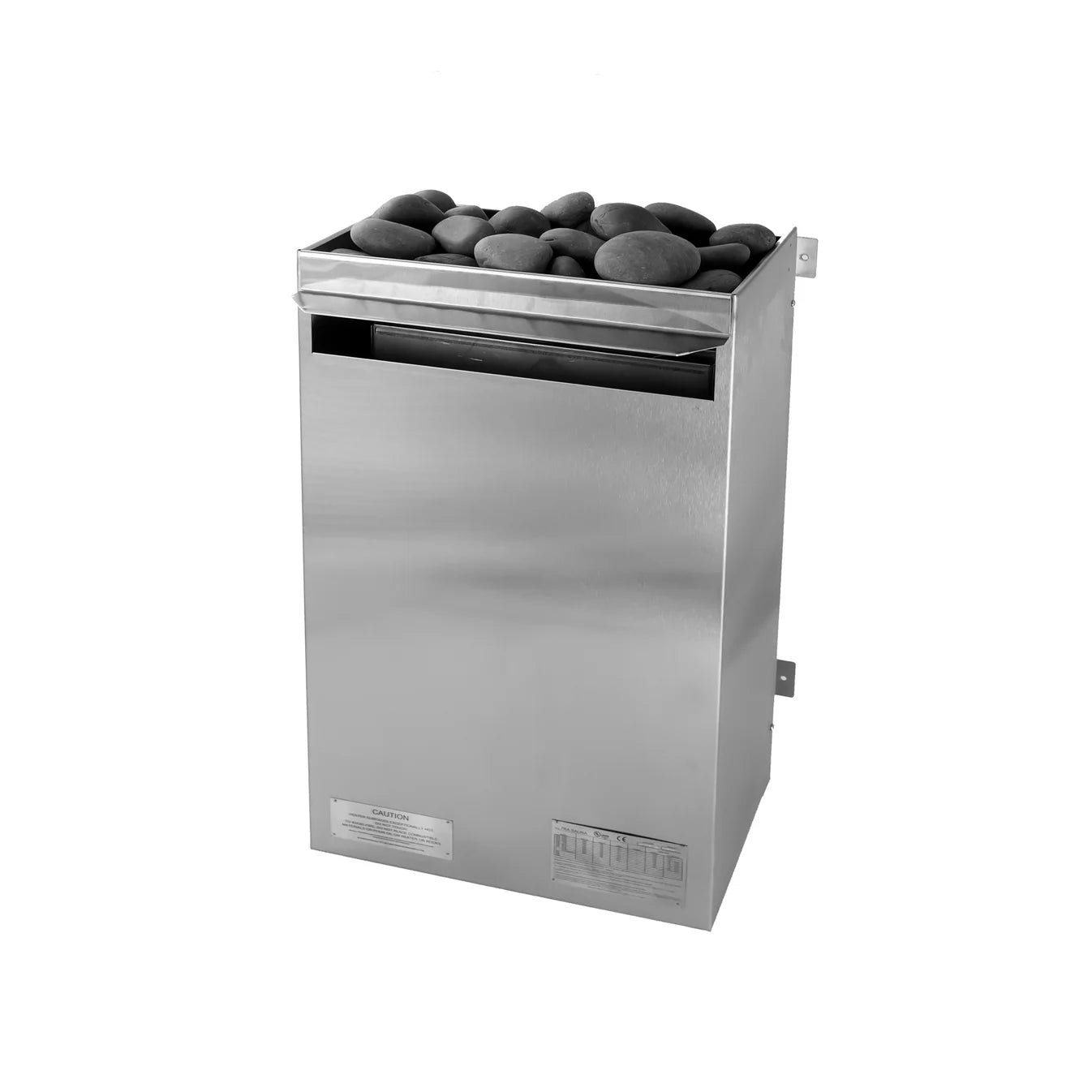 Scandia Electric Ultra Sauna Heater - Small size (3.0 - 4.5KW) - elitewellnesshq Sauna Heaters