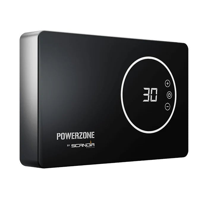 Scandia Powerzone 100 - Automatic Ozone Sterilizer - elitewellnesshq sauna essentials SR - OZ - PWRZN100