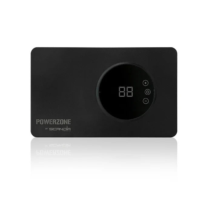 Scandia Powerzone 100 - Automatic Ozone Sterilizer - elitewellnesshq sauna essentials SR - OZ - PWRZN100