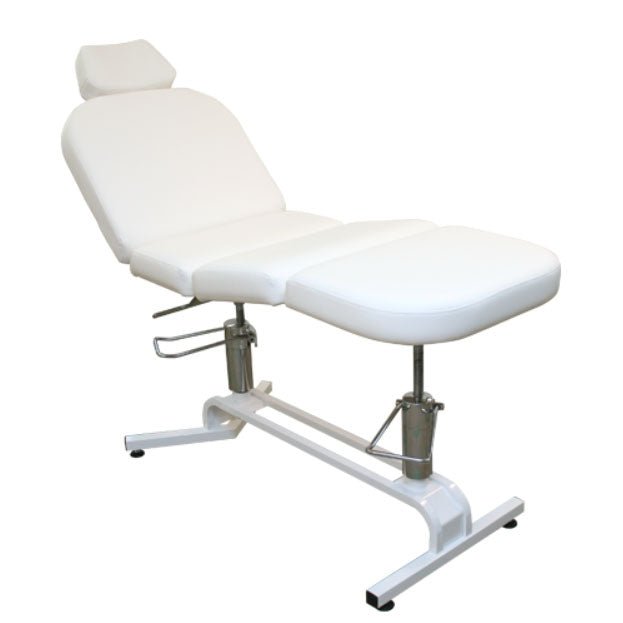 Silhouet - Tone Elite Bronze – Ergonomic Treatment Chair (Ebony Upholstery) - elitewellnesshq Silhouete - Tone Electrolysis equipment 