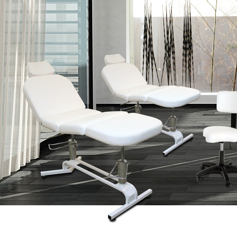 Silhouet - Tone Elite Bronze – Ergonomic Treatment Chair (Ebony Upholstery) - elitewellnesshq Silhouete - Tone Electrolysis equipment 