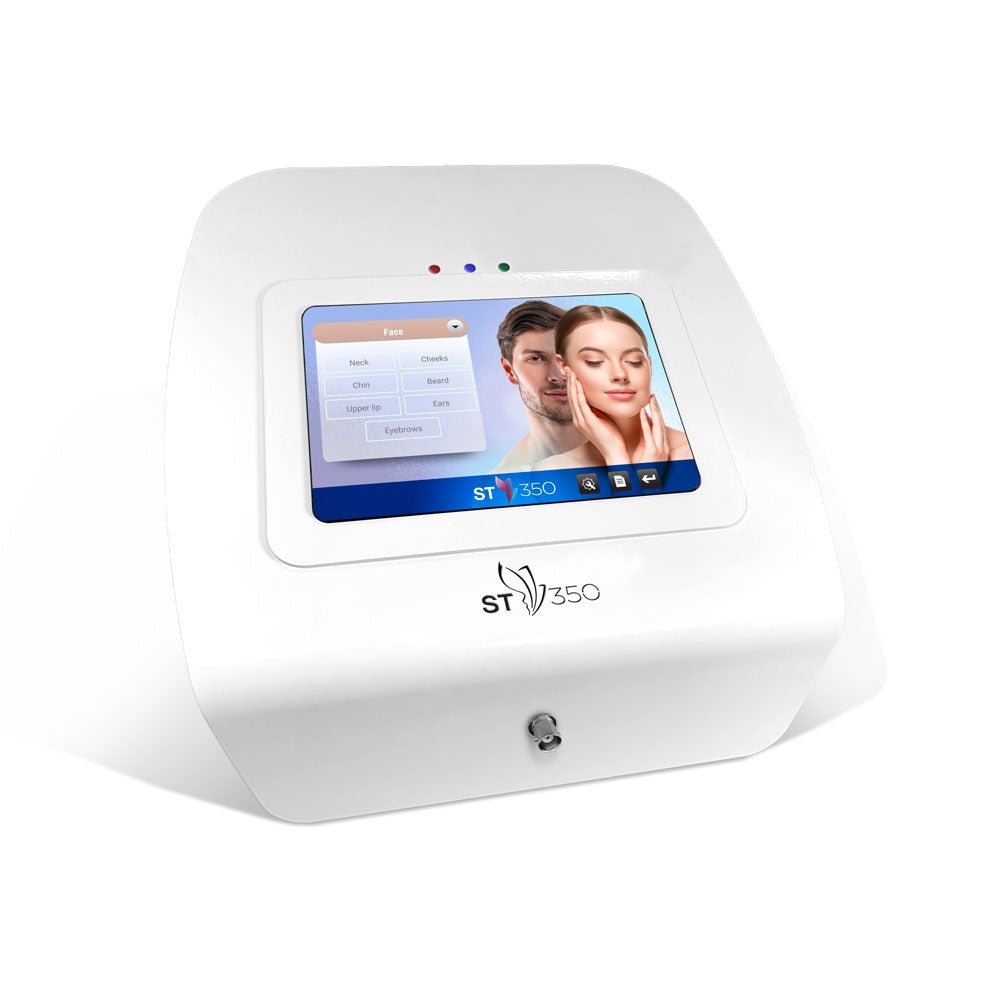 Silhouet - Tone Evolution ST350 – 6.78 MHz Electrolysis for Permanent Hair Removal - elitewellnesshq Silhouete - Tone Electrolysis equipment 411103