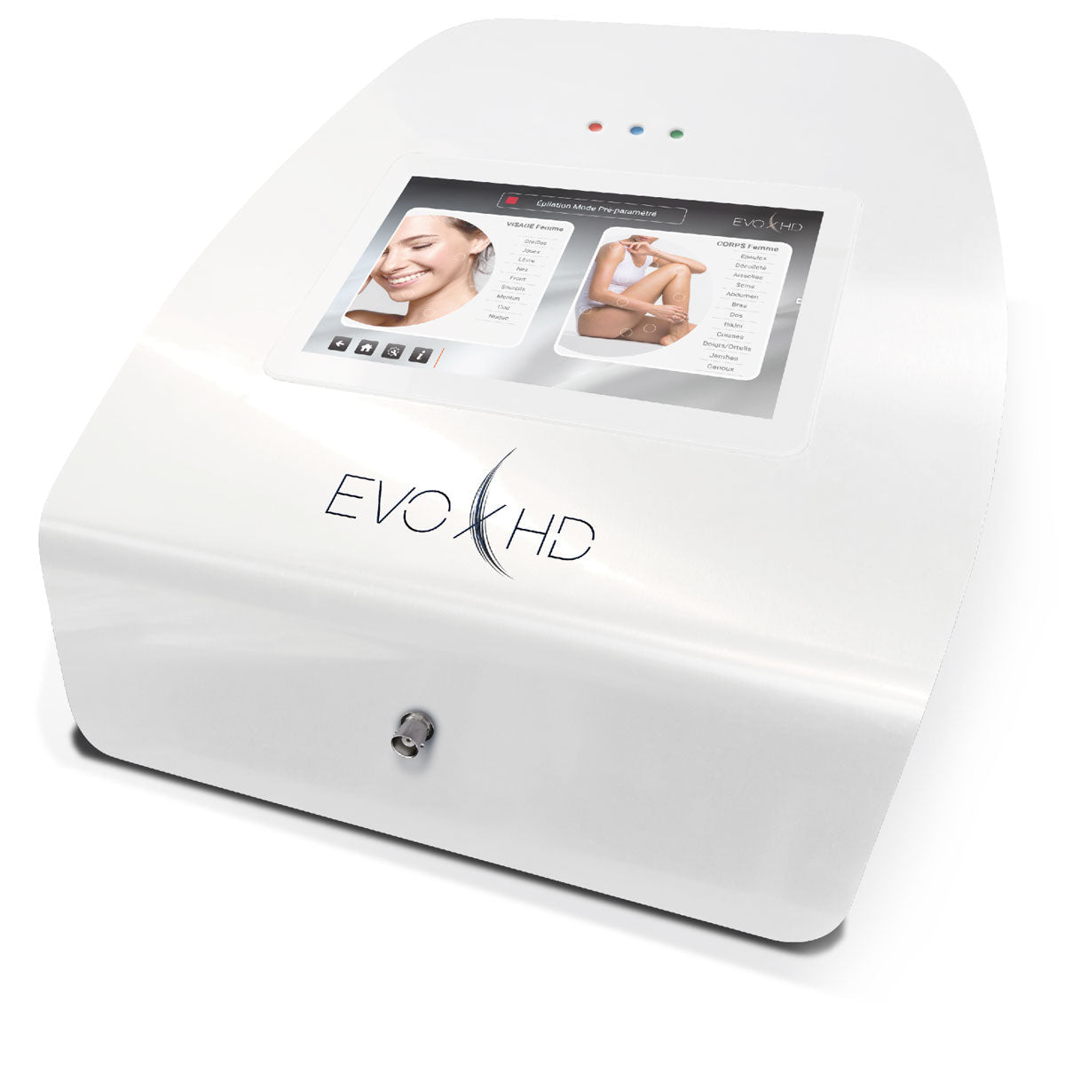 Silhouet - Tone Evolution XHD – Triple - Frequency Electrolysis for Permanent Hair Removal - elitewellnesshq Silhouete - Tone Electrolysis equipment 