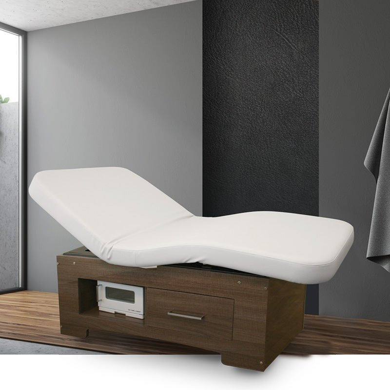 Silhouet - Tone Nevada Premium 1 Cushion – Electric Treatment Bed/Chair - elitewellnesshq Silhouet - Tone MedSpa 