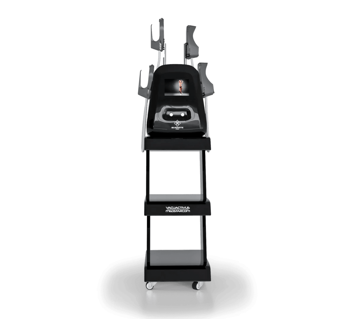 Silhouette Shaper EMS Body Sculpting Machine , 7 Tesla body sculpting machine - elitewellnesshq Silhouette Shaper 