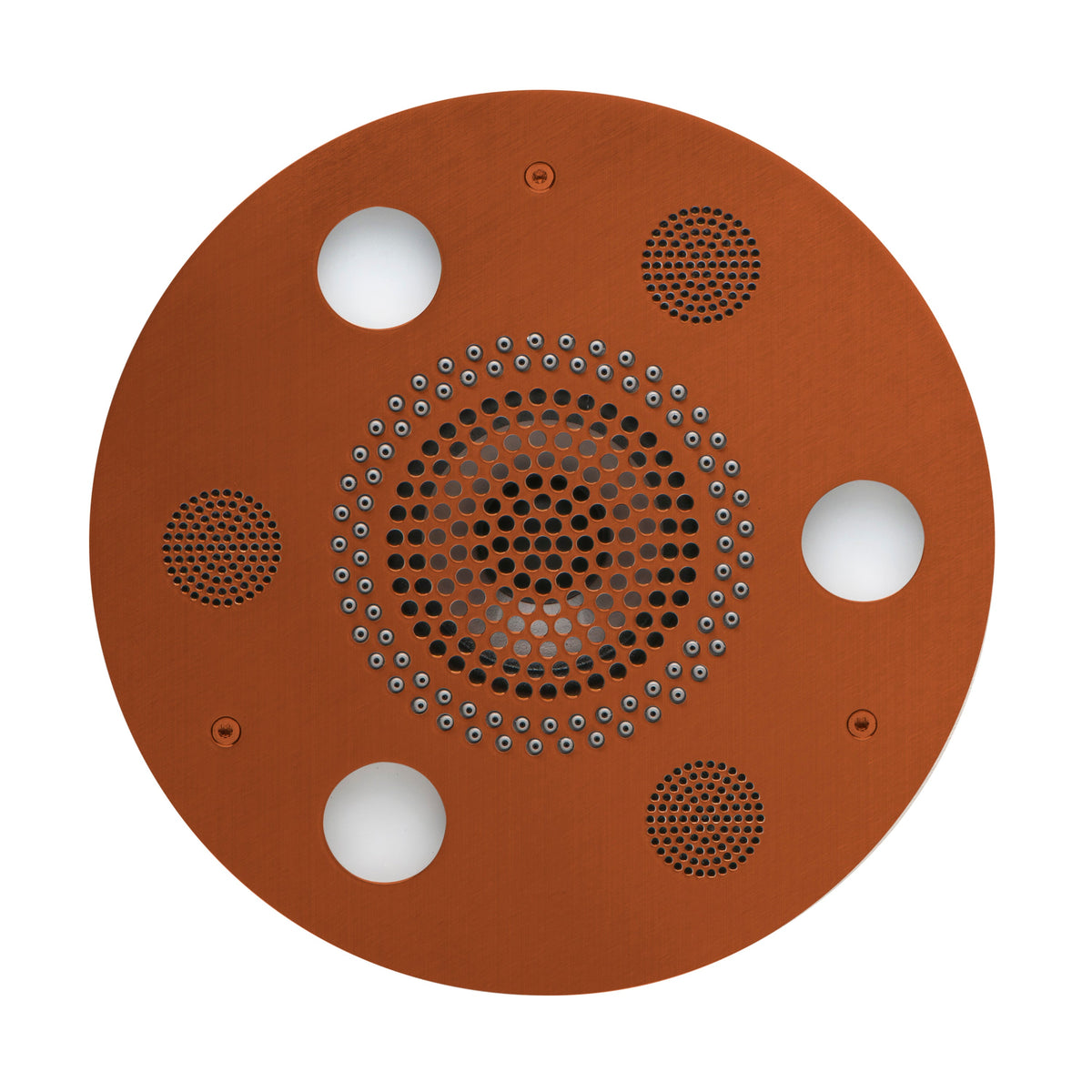 SLSRRD-ACOP - elitewellnesshq Antique Copper (Square - Rain + Chromatherapy + Audiotherapy)