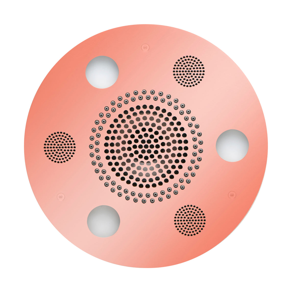 SLSRRD-COP - elitewellnesshq Copper (Square - Rain + Chromatherapy + Audiotherapy)