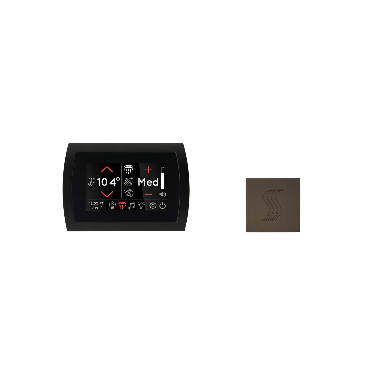 STC-SVSQ-ORB - elitewellnesshq Oil Rubbed Bronze