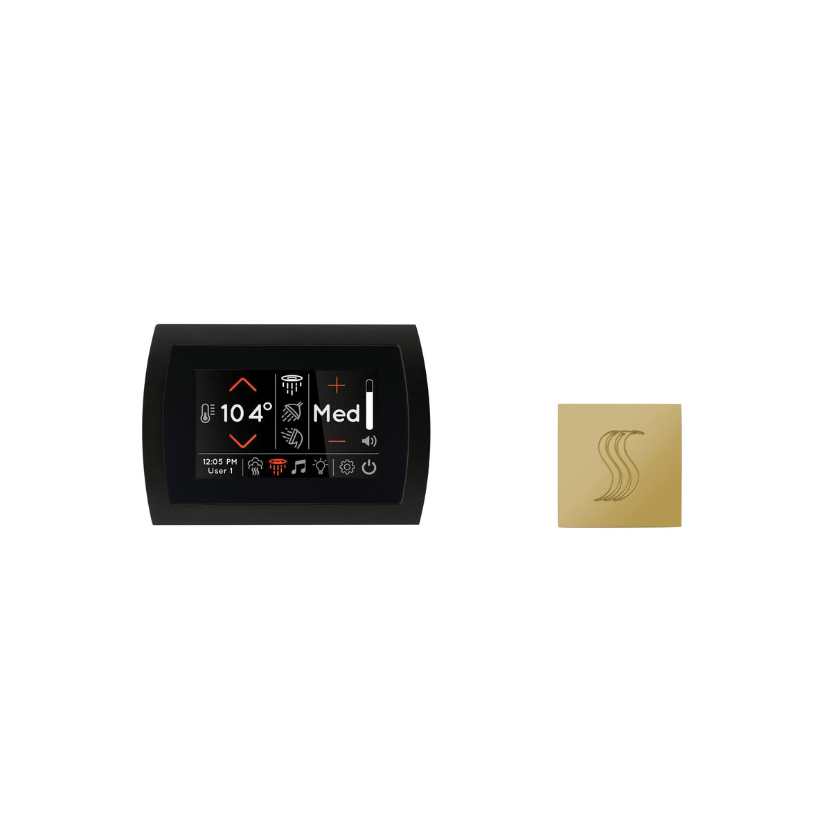 STC-SVSQ-PB - elitewellnesshq Polished Brass