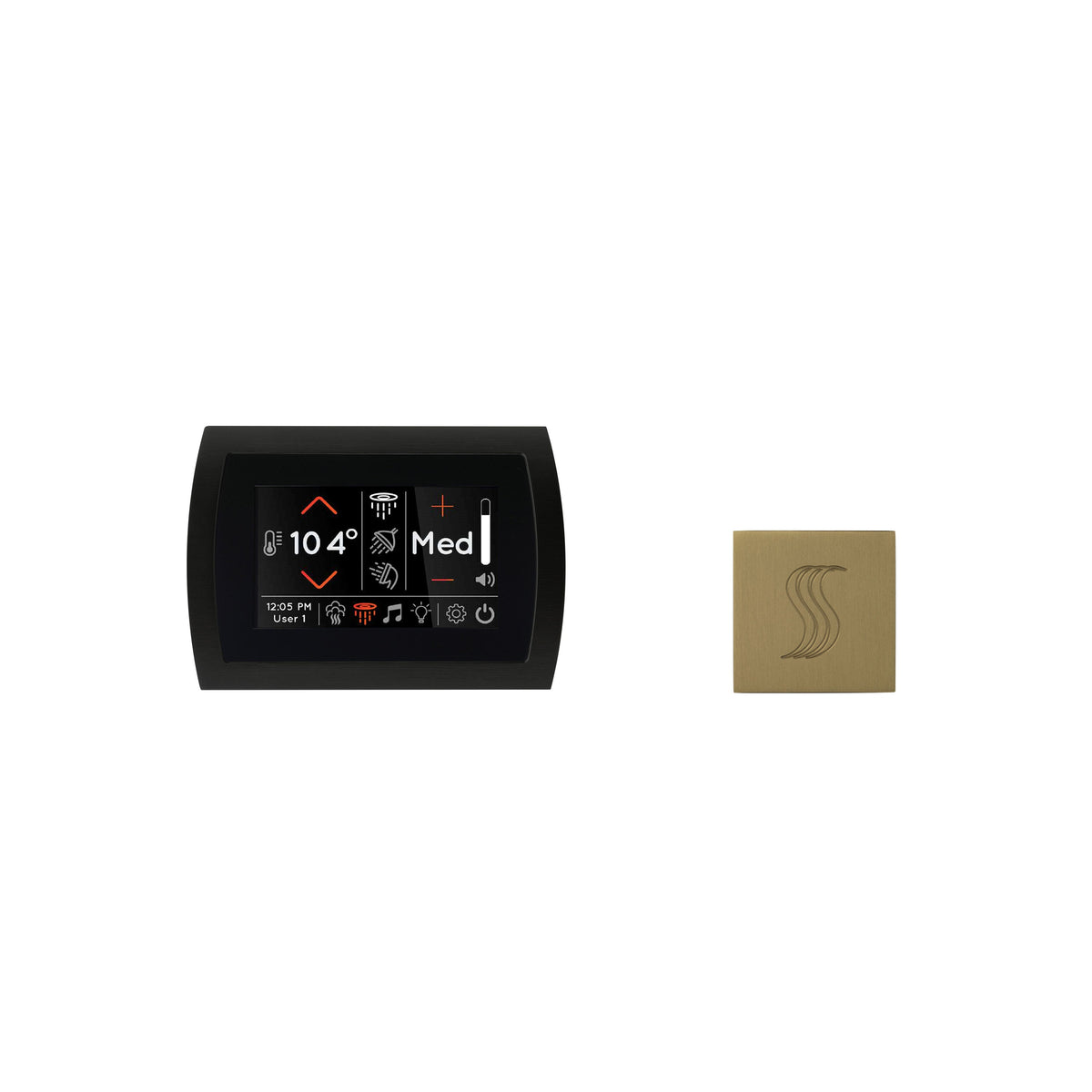 STC-SVSQ-SB - elitewellnesshq Satin Brass