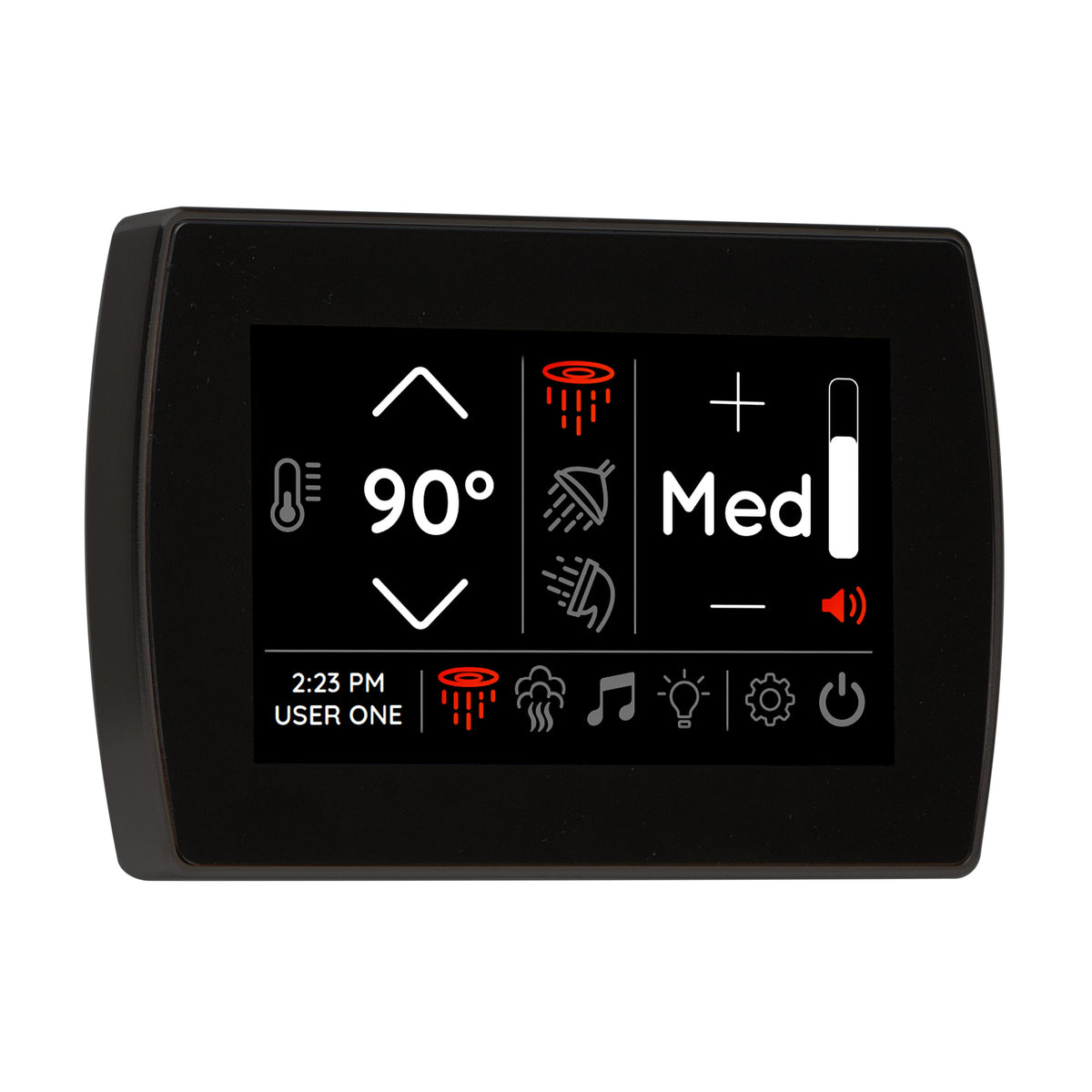 STCM-MB - elitewellnesshq Matte Black