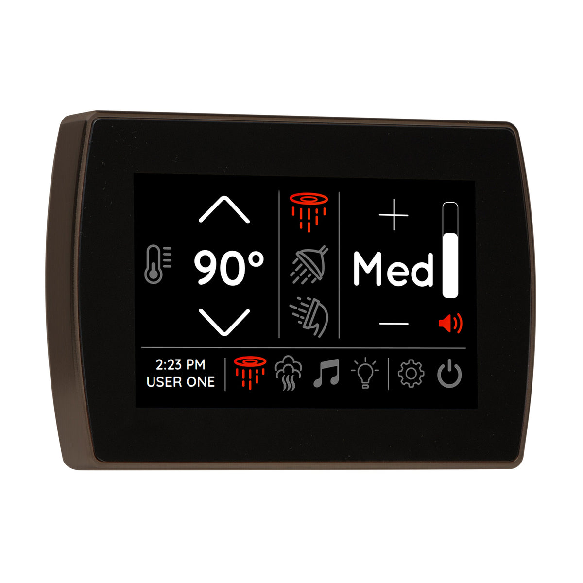 STCM-ORB - elitewellnesshq Oil Rubbed Bronze