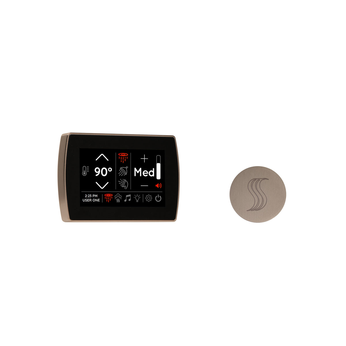 STCM-SVRD-SN - elitewellnesshq Satin Nickel