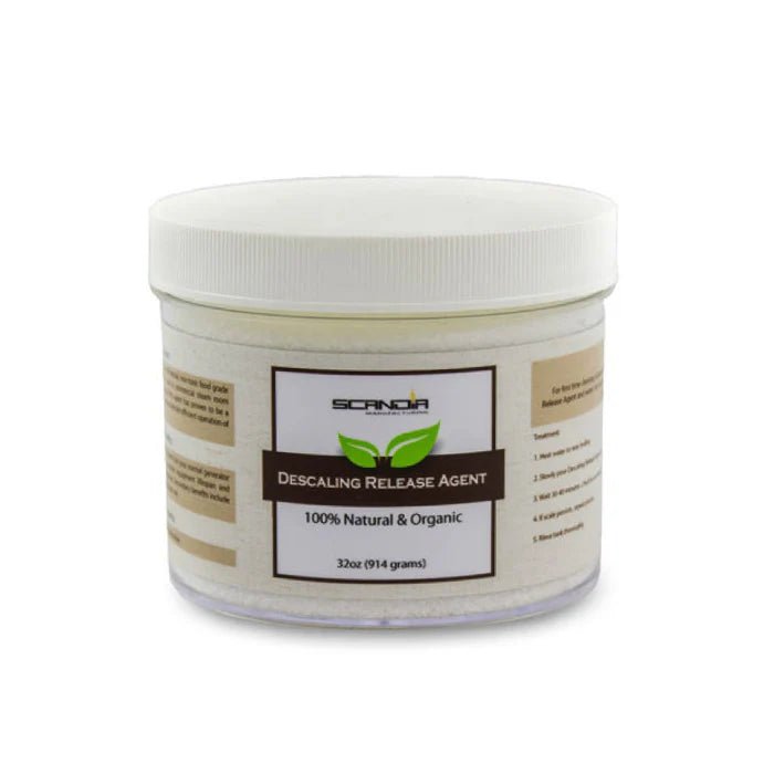 Steam Generator Descaling Agent - elitewellnesshq sauna essentials