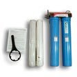 ASX200 Dual Cartridge ScaleX Water Filtration System By Amerec