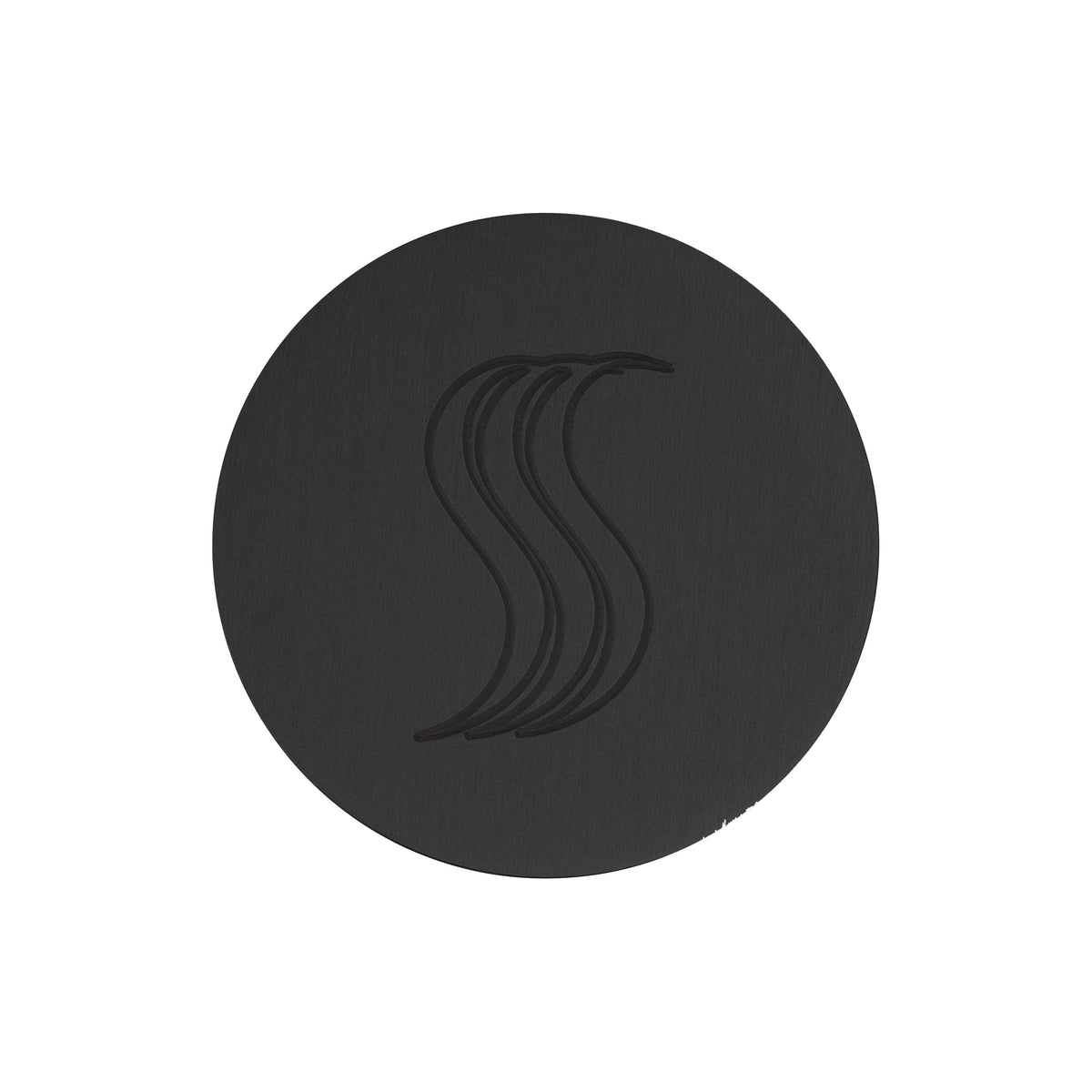 SVRD-MB - elitewellnesshq Matte Black (Round)