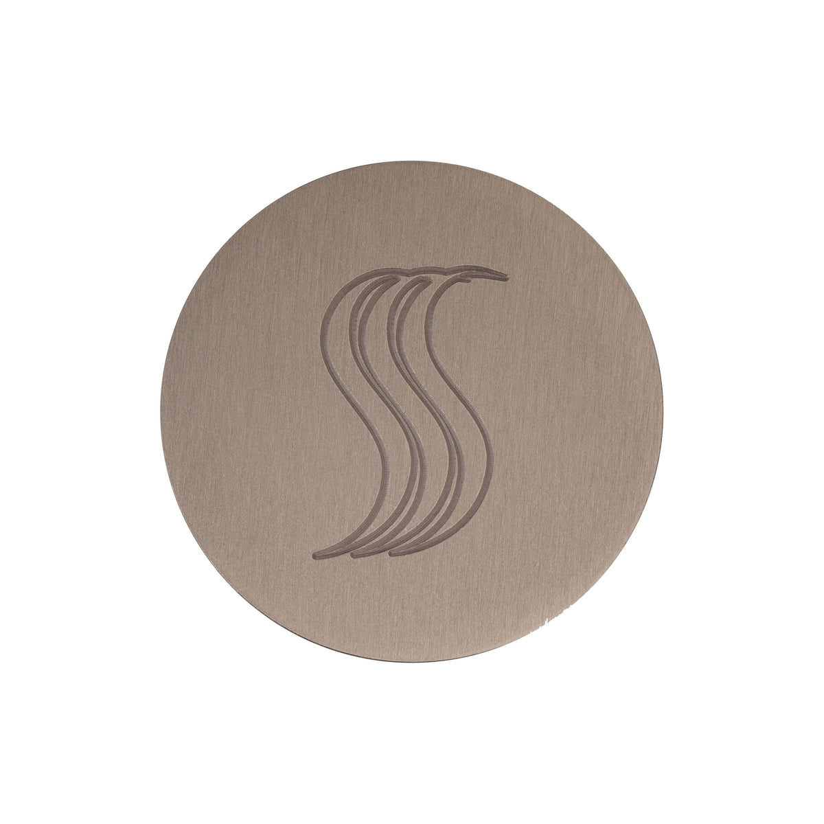 SVRD-SN - elitewellnesshq Satin Nickel (Round)