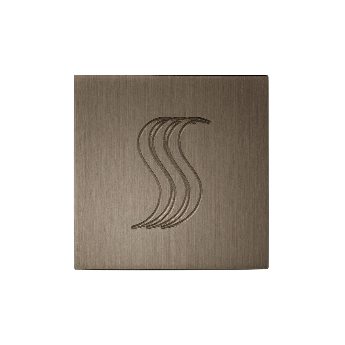 SVSQ-AN - elitewellnesshq Antique Nickel (Square)