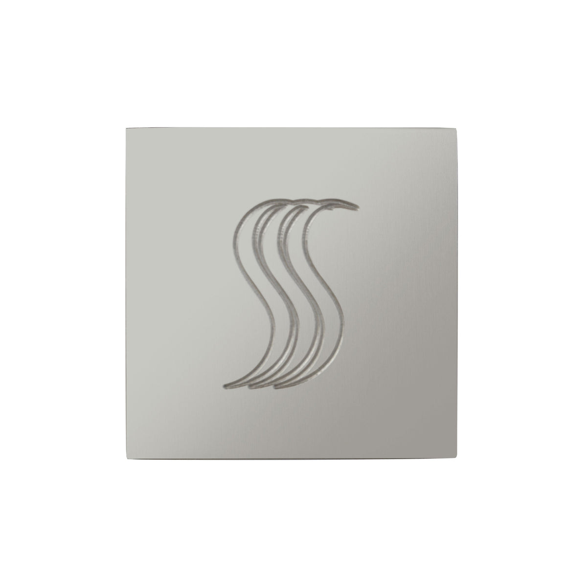 SVSQ-PC - elitewellnesshq Polished Chrome (Square)