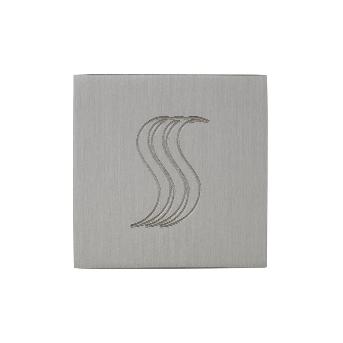 SVSQ-SC - elitewellnesshq Satin Chrome (Square)